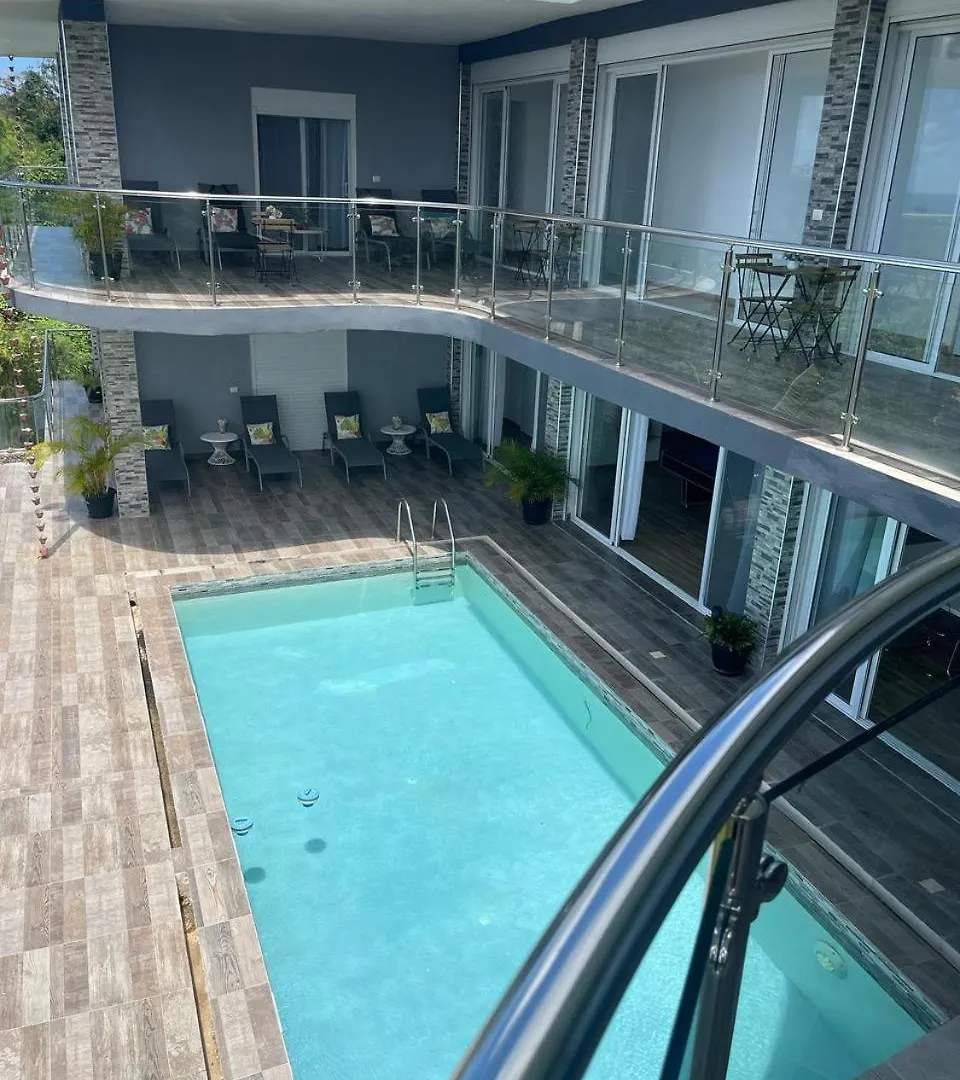Séjour chez l'habitant Villa Pierre Las Terrenas République dominicaine