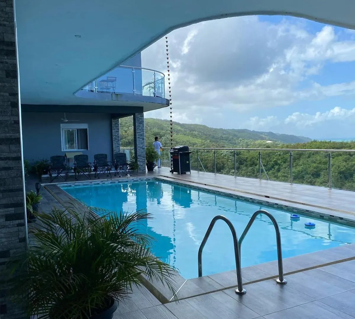 Villa Pierre Las Terrenas République dominicaine