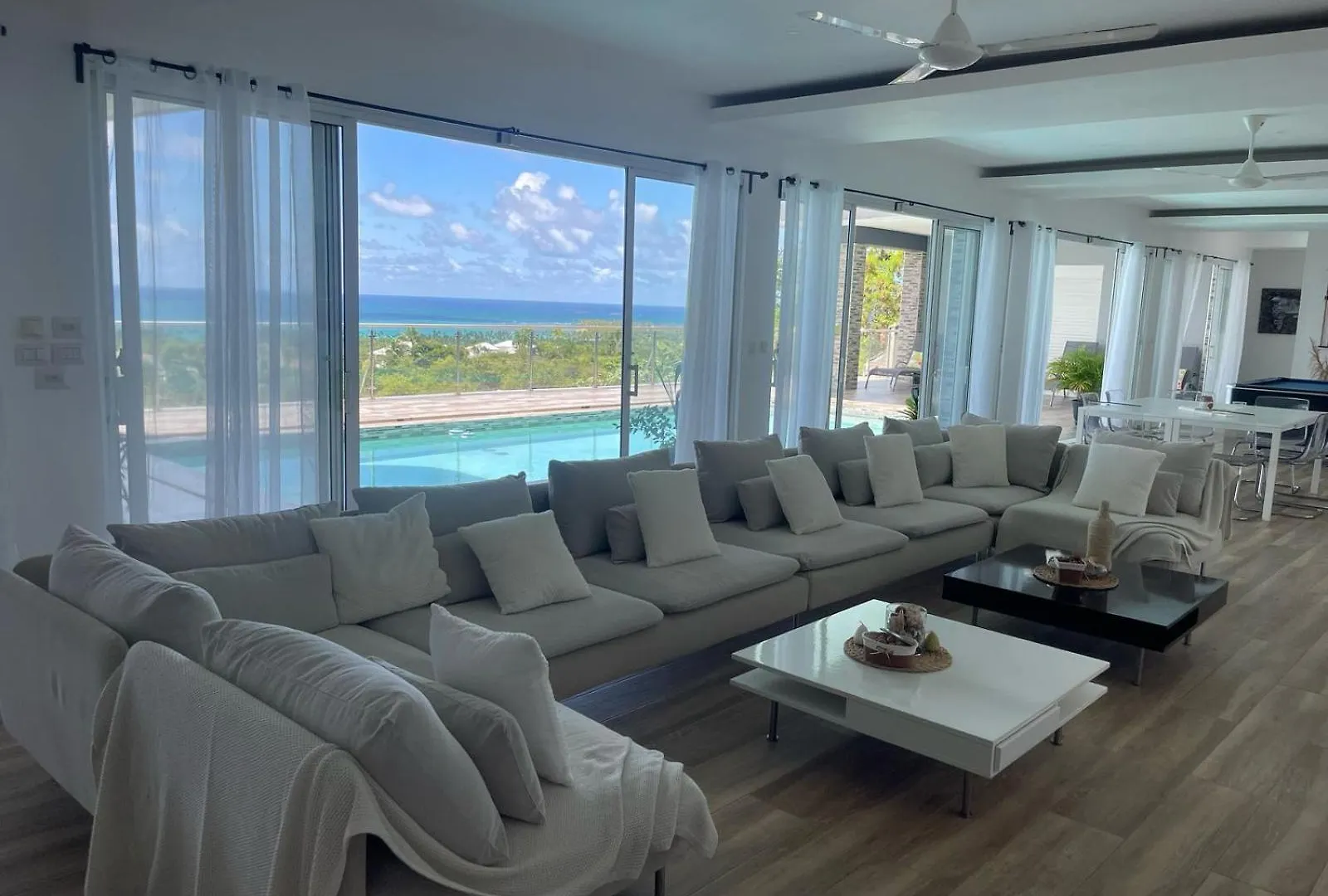 Villa Pierre Las Terrenas République dominicaine
